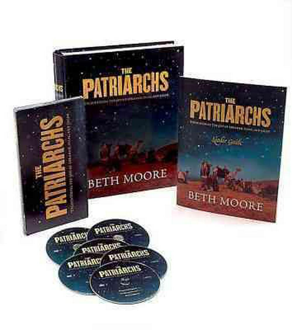 The Patriarchs Leader Kit
