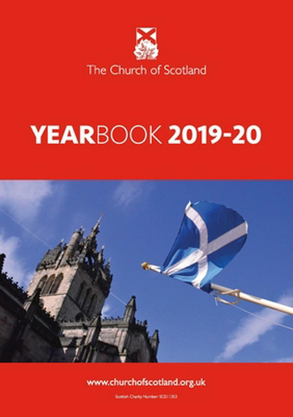 Church of Scotland Yearbook 2019-2020