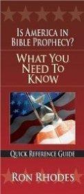 Is America in Bible Prophecy?: What You Need to Know - Rhodes, Ron - Re-vived.com