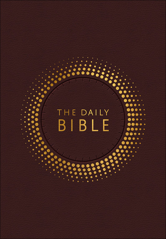 Daily Bible, The (Milano Softone) - Re-vived