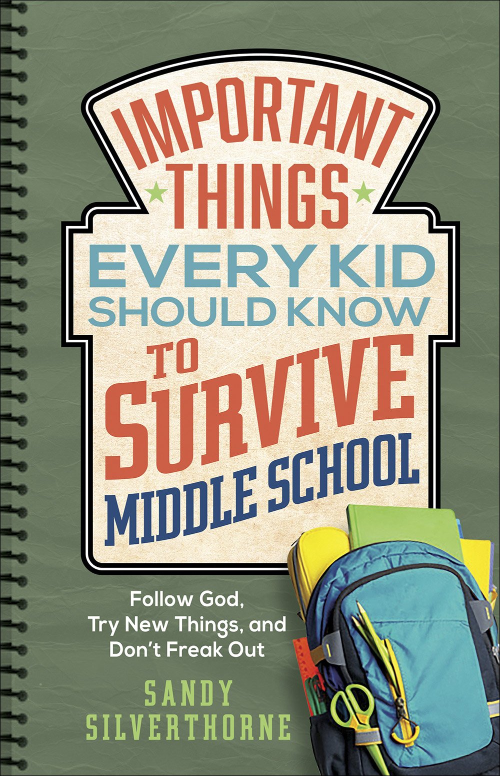 Important Things Every Kid Should Know to Survive Middle Sch