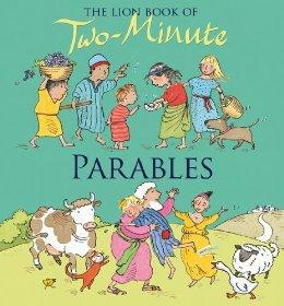 The Lion Book of Two-Minute Parables - PASQUALI ELENA - Re-vived.com