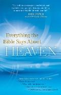 Everything the Bible Says About Heaven Paperback Book - Various Authors - Re-vived.com