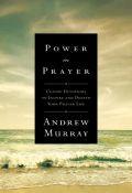 Power In Prayer Paperback Book - Andrew Murray - Re-vived.com