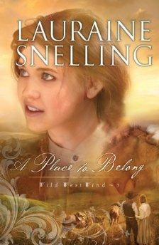 Place to Belong, A - Snelling, Lauraine - Re-vived.com