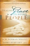 Healing Grace For Hurting People Paperback - Larry Renetzky - Re-vived.com
