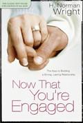 Now That You're Engaged Paperback - H Norman Wright - Re-vived.com