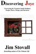 Discovering Joye Paperback Book - Jim Stovall - Re-vived.com