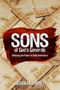 Sons Of God's Generals Paperback - Joshua Frost - Re-vived.com