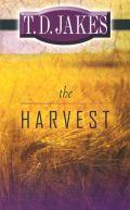 The Harvest Paperback Book - T D Jakes - Re-vived.com