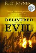 Delivered From Evil Paperback Book - Rick Joyner - Re-vived.com