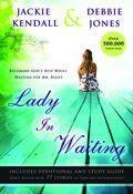 Lady In Waiting Paperback Book - Jackie Kendall - Re-vived.com