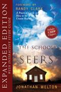 The School Of The Seers Expanded Edition Paperback Book - Jonathan Welton - Re-vived.com