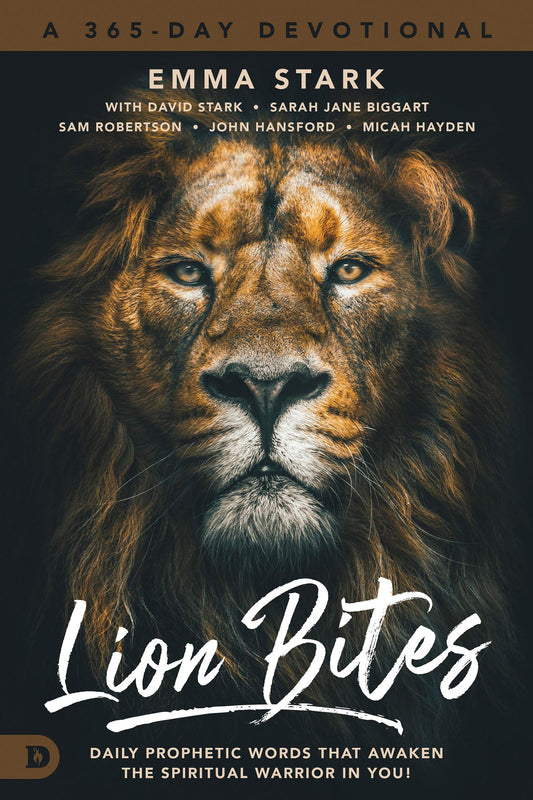Lion Bites Paperback
