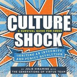 Culture Shock-A Survival Guide for Teens - Julie Hiramine - Re-vived.com