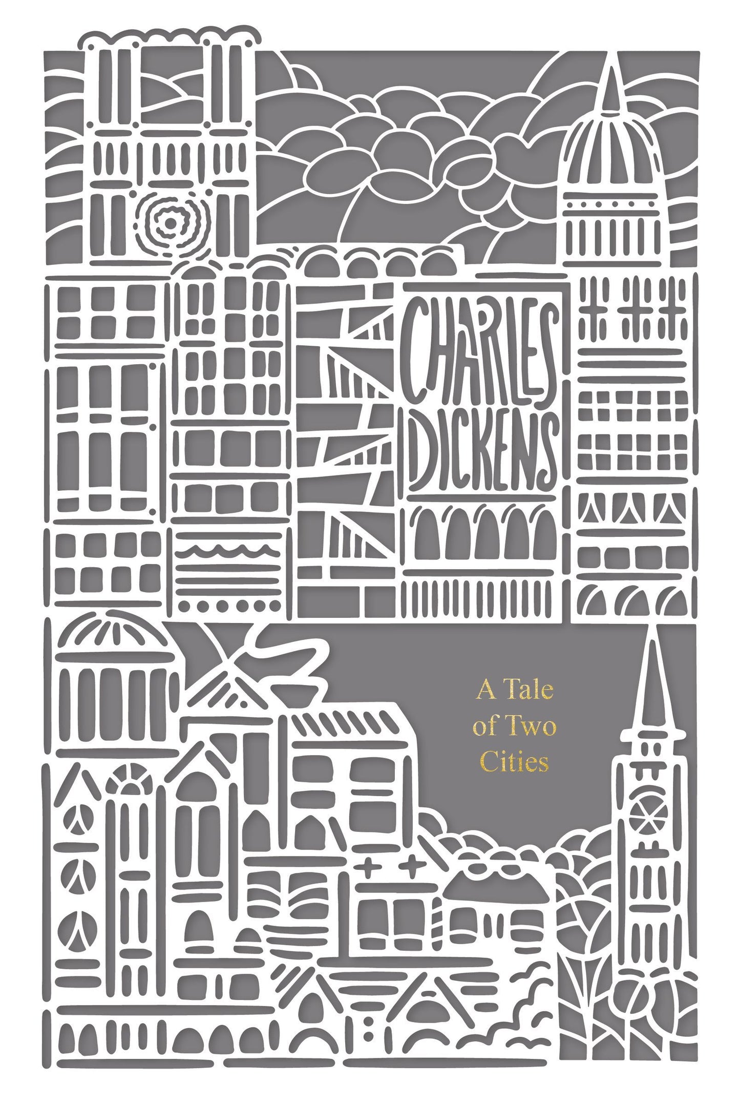 A Tale of Two Cities (Seasons Edition, Winter)