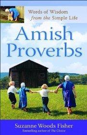 Amish Proverbs: Words of Wisdom from the Simple Life - Fisher, Suzanne Woods - Re-vived.com