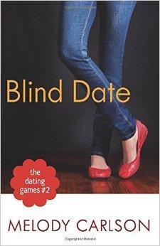 The Dating Games #2: Blind Date (Volume 2) - Carlson, Melody - Re-vived.com