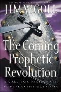 The Coming Prophetic Revolution Paperback Book - James W Goll - Re-vived.com