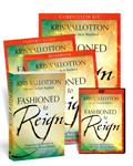 Fashioned To Reign Curriculum Kit Mixed Media Pack - Kris Vallotton - Re-vived.com