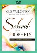 School Of The Prophets DVD - Kris Vallotton - Re-vived.com