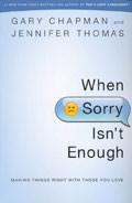 When Sorry Isn't Enough Paperback Book - Jennifer Thomas - Re-vived.com