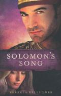 Solomon's Song Paperback - Roberta Kells Dorr - Re-vived.com