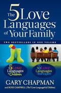 The 5 Love Languages Of Your Family Paperback - Gary Chapman - Re-vived.com