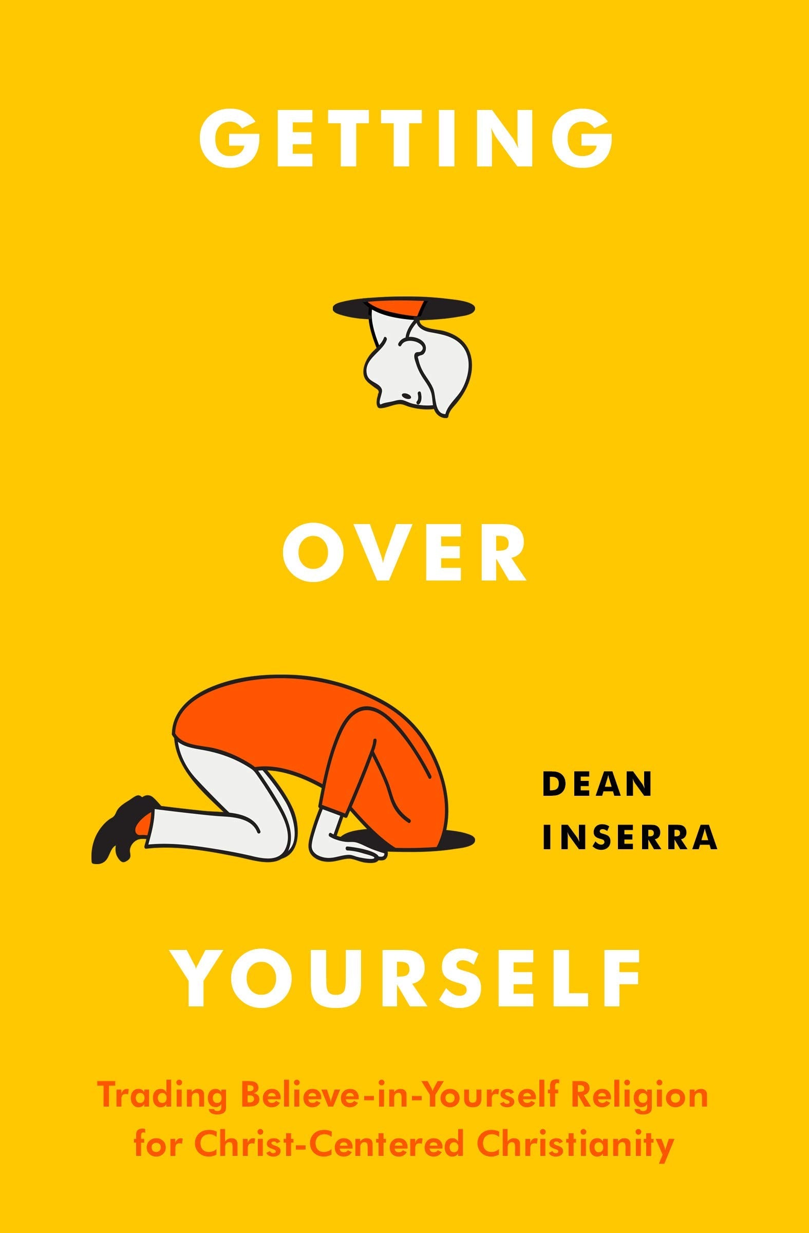 Getting Over Yourself - Re-vived