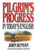 Pilgrim's Progress In Today's English Paperback - John Bunyan - Re-vived.com