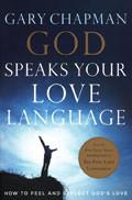 God Speaks Your Love Language Paperback Book - Gary Chapman - Re-vived.com