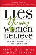 Lies Young Women Believe Paperback - Nancy Leigh DeMoss - Re-vived.com