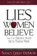 Lies Women Believe Paperback Book - Nancy Leigh DeMoss - Re-vived.com