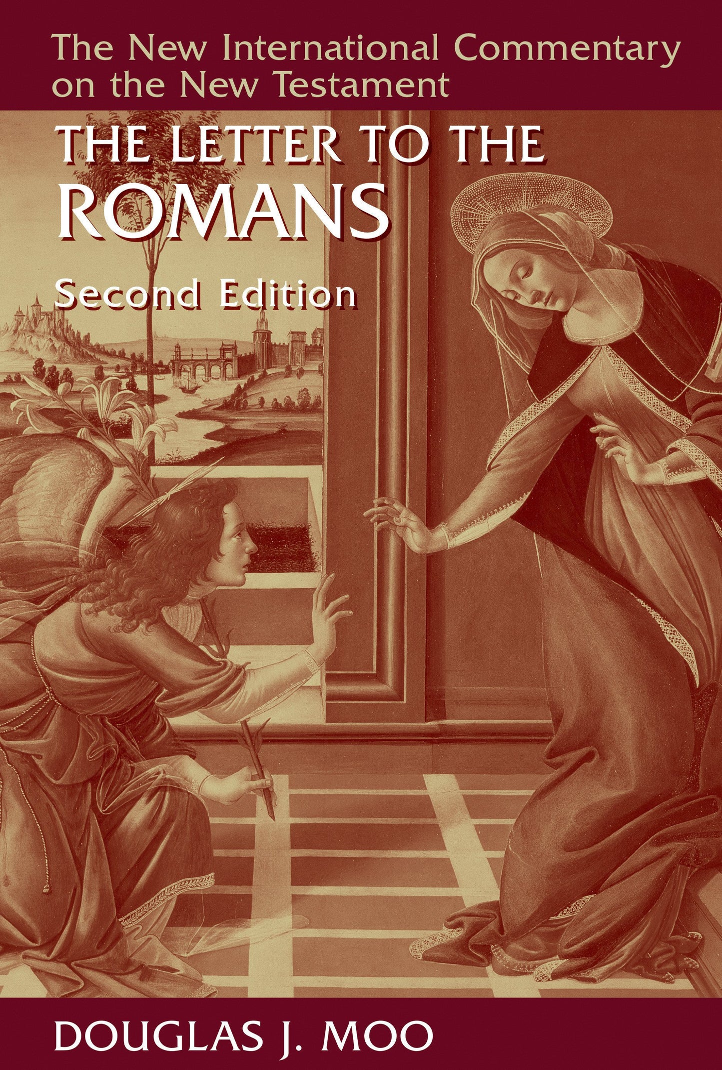 Letter To The Romans, 2nd Edition