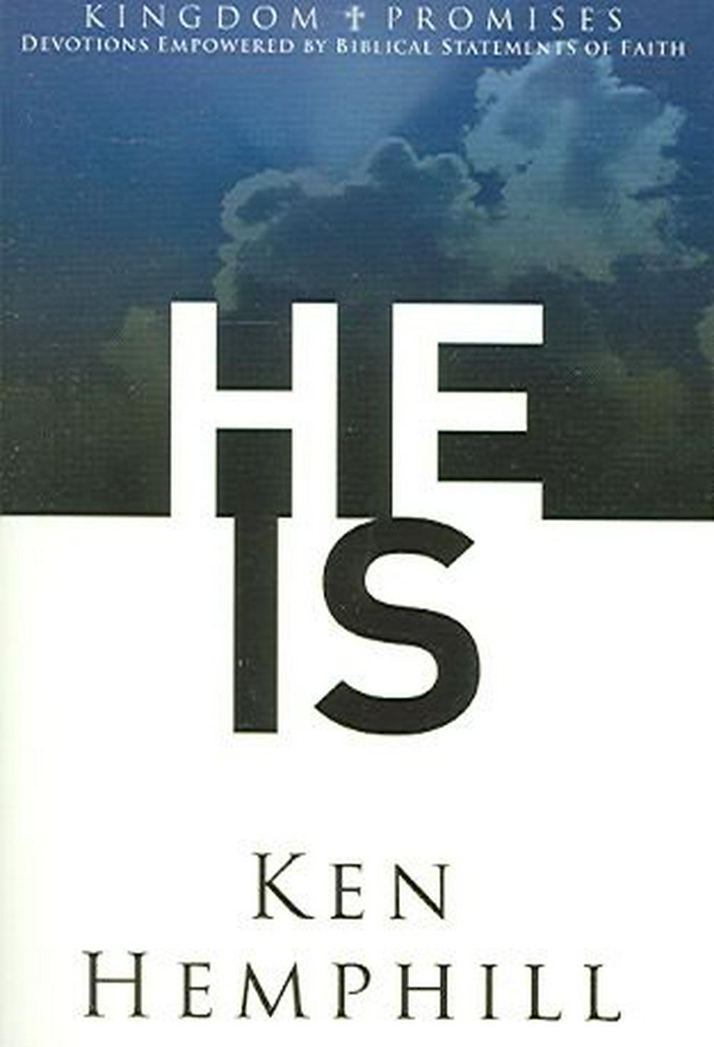 He Is