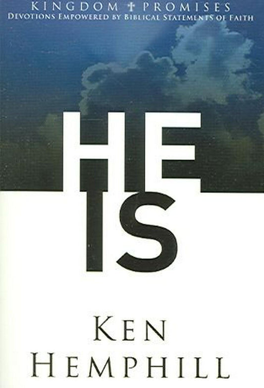He Is