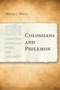 Colossians & Philemon - Exegetical Guide to the Greek New Testament Paperback - Murray Harris - Re-vived.com
