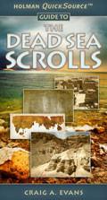 Holman QuickSource Guide to The Dead Sea Scrolls Paperback - Craig Evans - Re-vived.com