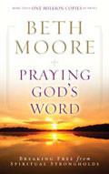 Praying God's Word Hardback - Beth Moore - Re-vived.com