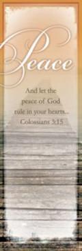God's Gift Of Peace Bookmark Pack of 25 - Re-vived - Re-vived.com