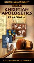 Holman QuickSource Guide To Christian Apologetics Paperback - Doug Powell - Re-vived.com