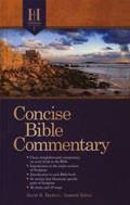 Holman Concise Bible Commentary Hardback - David S. Dockery - Re-vived.com