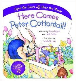 Here Comes Peter Cottontail! - Nelson, Steve - Re-vived.com