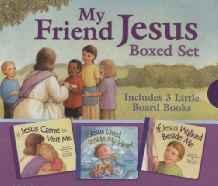 My Friend Jesus Boxed Set - Lord, Jill Roman - Re-vived.com