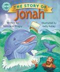 The Story Of Jonah Board Book - Patricia Pingry - Re-vived.com