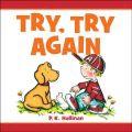 Try, Try Again Board Book - P.K. Hallinan - Re-vived.com