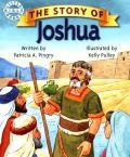 The Story Of Joshua Board Book - Patricia Pingry - Re-vived.com