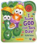 I Thank God For This Day! Board Book with Sound Button - Phil Vischer - Re-vived.com