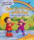 Peek-A-Boo Promises - God Is Always With You Board Book - Michelle Medlock Adams - Re-vived.com