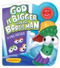 God Is Bigger Than The Boogie Man Board Book - Phil Vischer - Re-vived.com